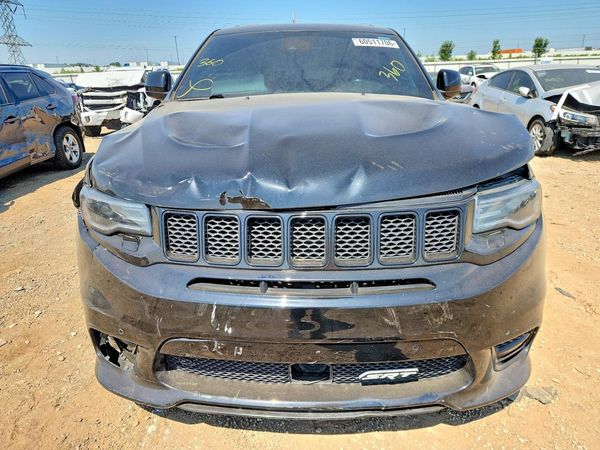2018 JEEP CHEROKEE SRT — DIRF