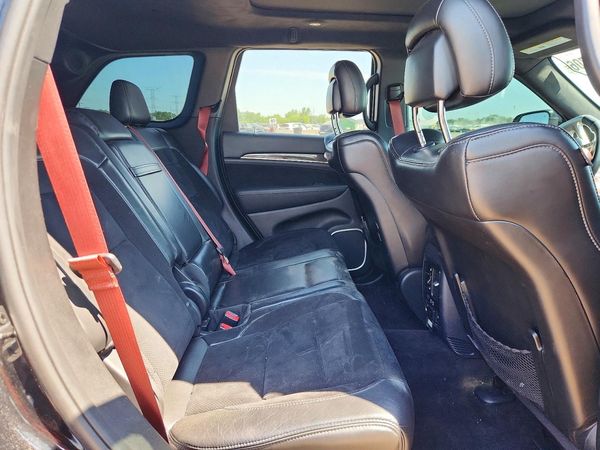 2018 JEEP CHEROKEE SRT — PSRS
