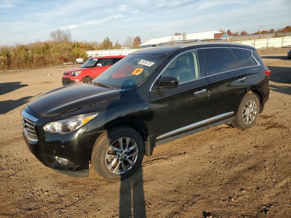 2015 INFINITI QX60