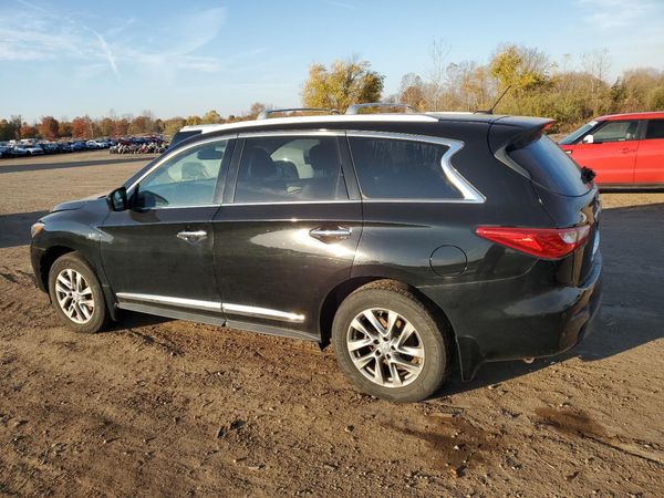 2015 INFINITI QX60