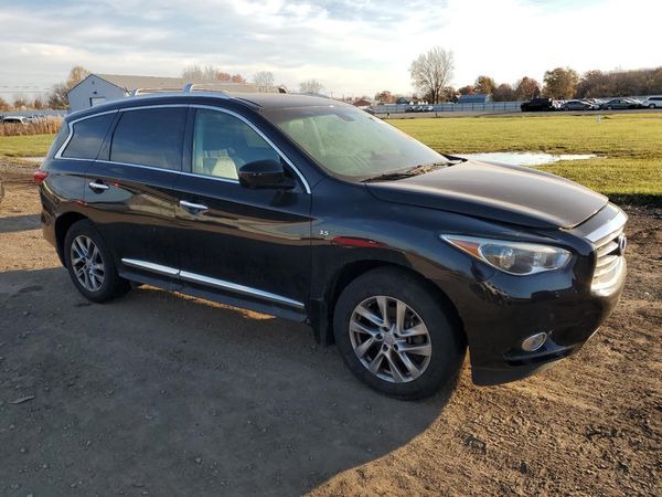 2015 INFINITI QX60