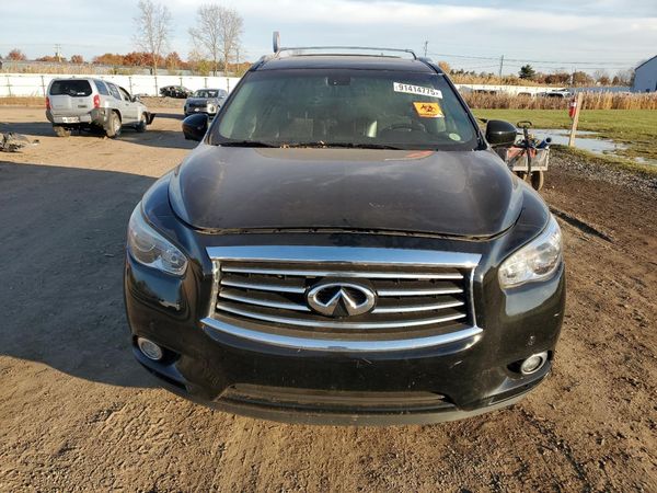 2015 INFINITI QX60