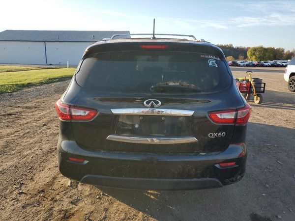 2015 INFINITI QX60