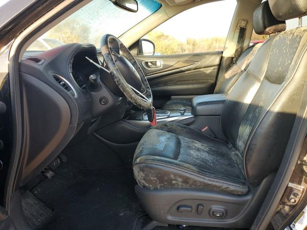 2015 INFINITI QX60