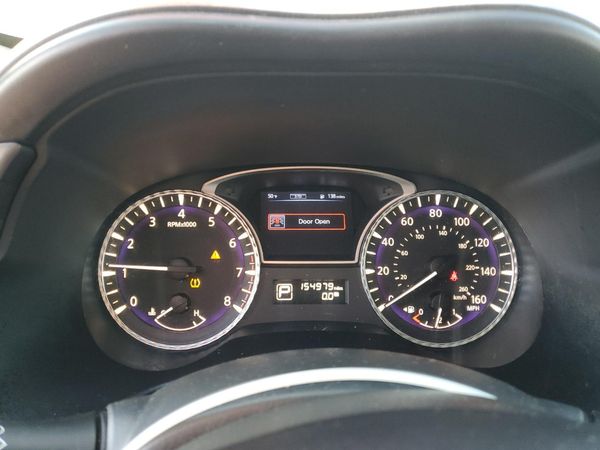 2015 INFINITI QX60