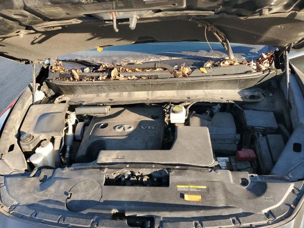 2015 INFINITI QX60
