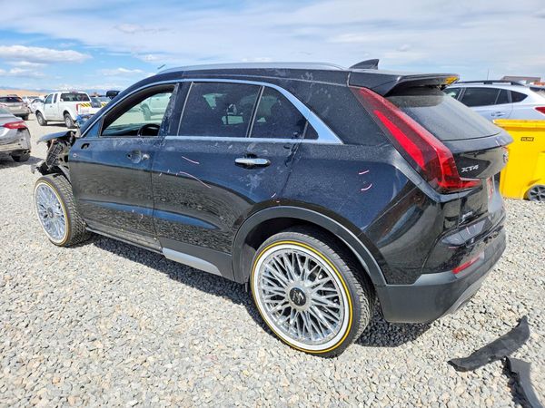 2023 CADILLAC XT4