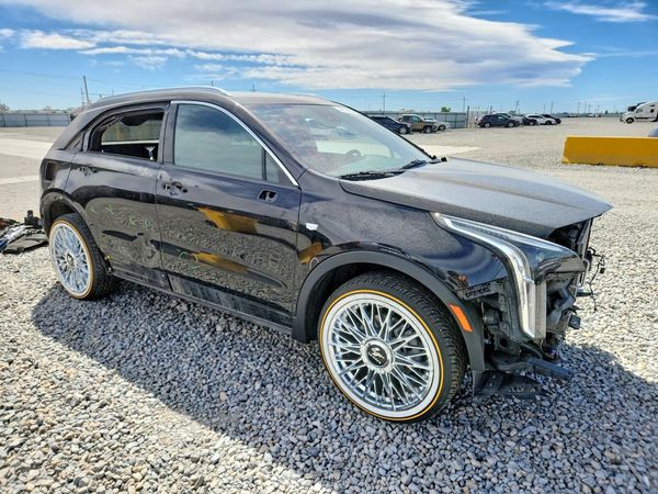 2023 CADILLAC XT4