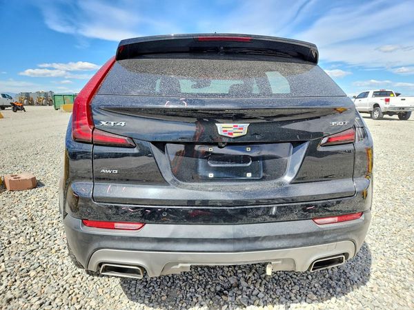 2023 CADILLAC XT4