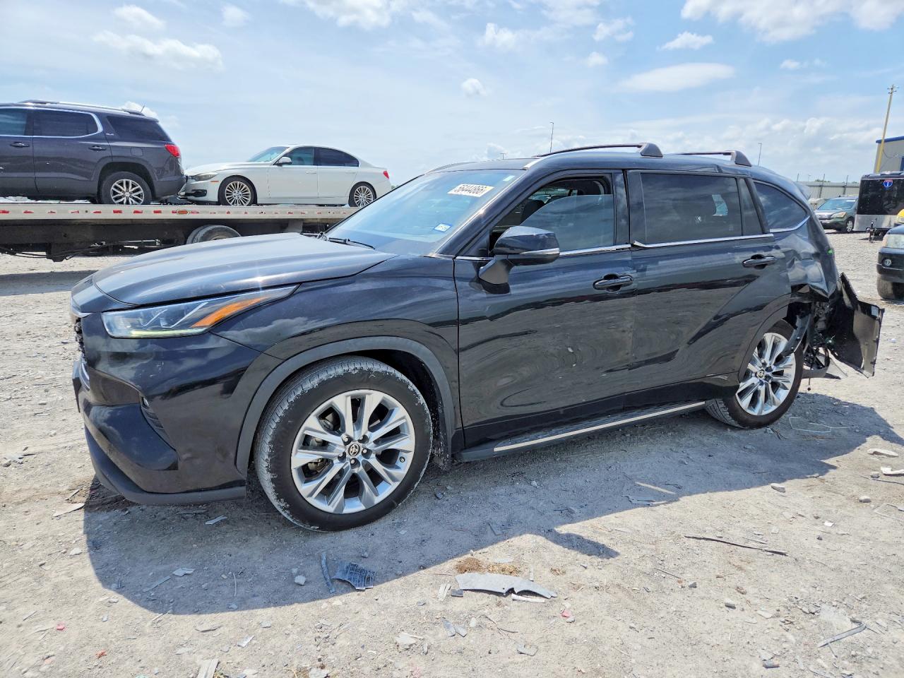 2023 TOYOTA HIGHLANDER