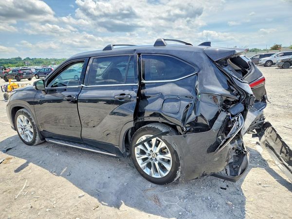 2023 TOYOTA HIGHLANDER