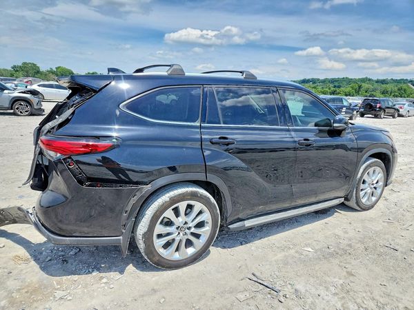 2023 TOYOTA HIGHLANDER