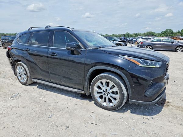 2023 TOYOTA HIGHLANDER