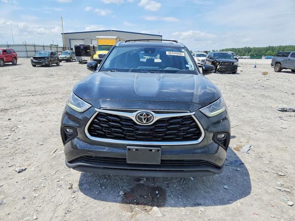 2023 TOYOTA HIGHLANDER