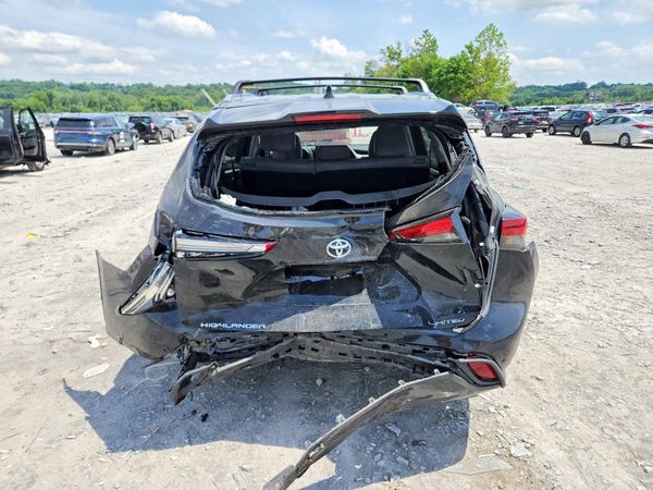 2023 TOYOTA HIGHLANDER