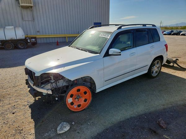 2015 MERCEDES-BENZ GLK GLK350