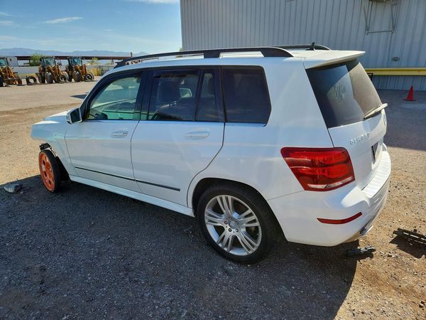 2015 MERCEDES-BENZ GLK GLK350
