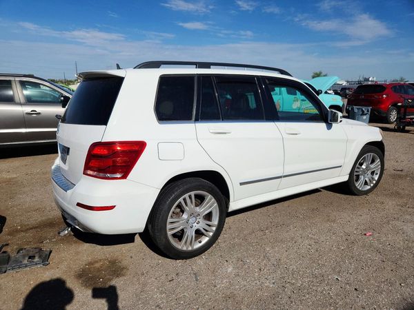 2015 MERCEDES-BENZ GLK GLK350