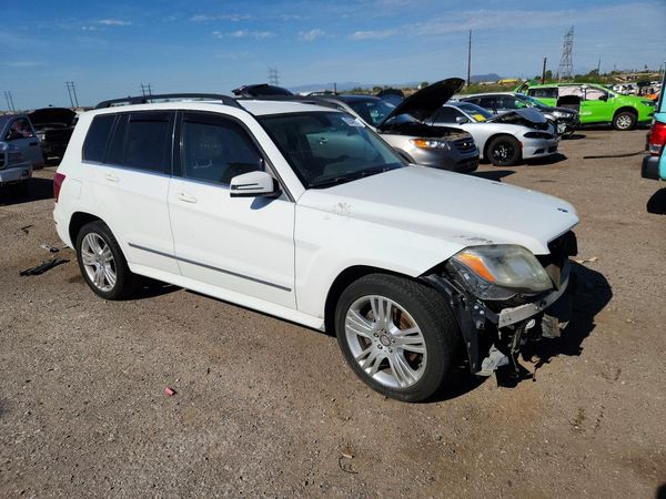 2015 MERCEDES-BENZ GLK GLK350