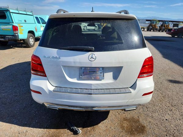 2015 MERCEDES-BENZ GLK GLK350