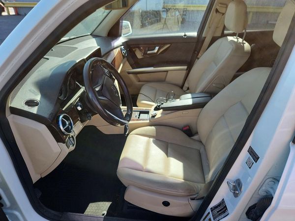 2015 MERCEDES-BENZ GLK GLK350