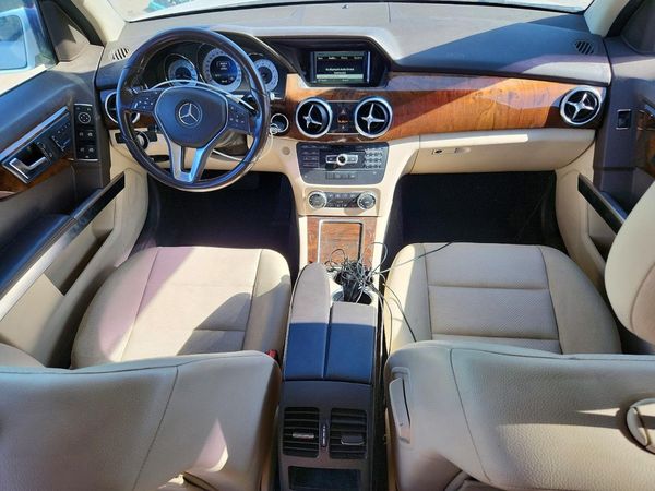 2015 MERCEDES-BENZ GLK GLK350