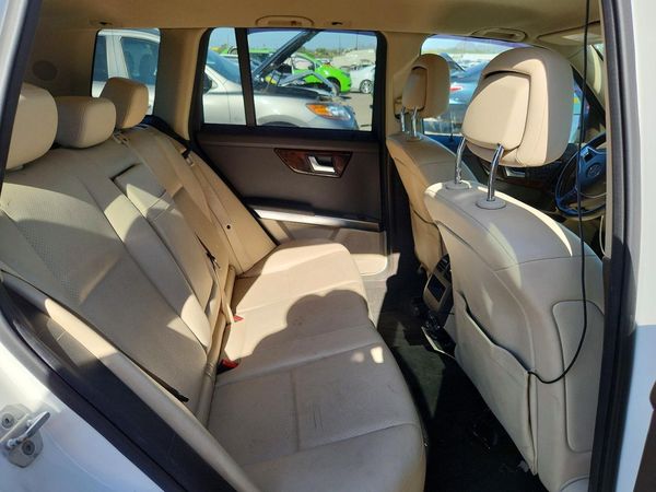 2015 MERCEDES-BENZ GLK GLK350