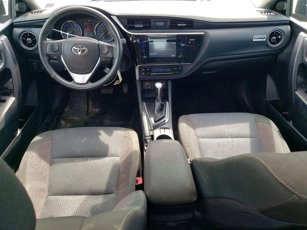 2017 TOYOTA COROLLA