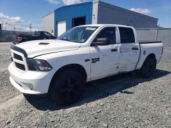 2019 RAM 1500 CLASSIC