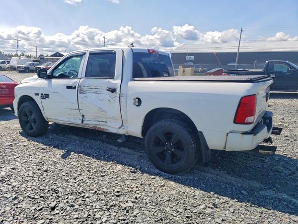 2019 RAM 1500 CLASSIC Tradesman, ST