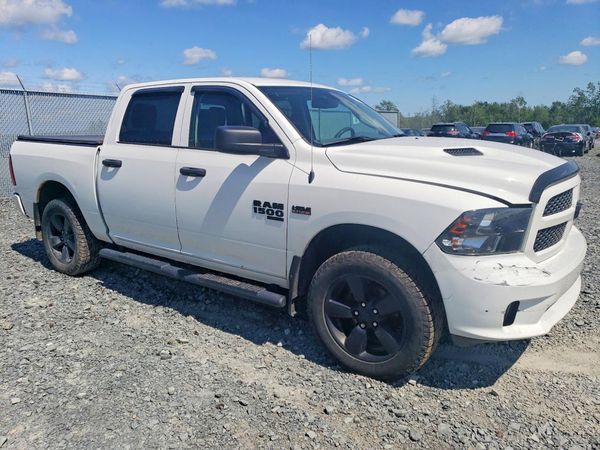 2019 RAM 1500 CLASSIC Tradesman, ST