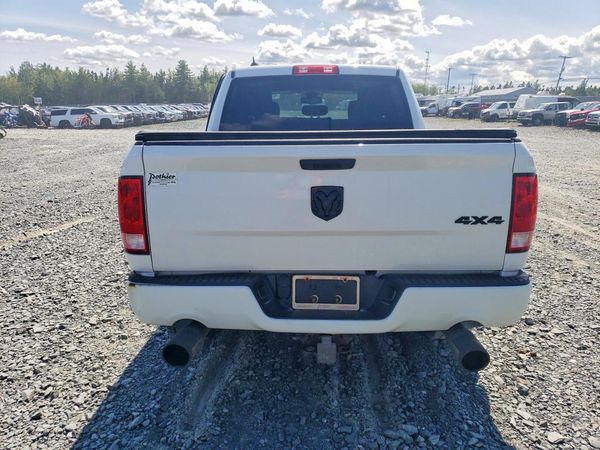 2019 RAM 1500 CLASSIC Tradesman, ST