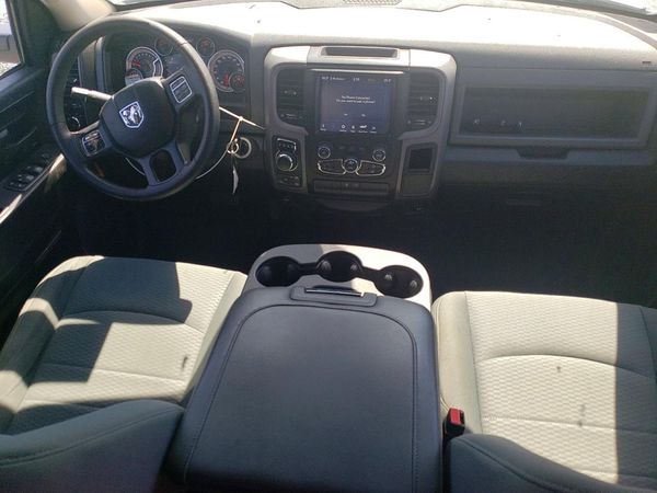 2019 RAM 1500 CLASSIC Tradesman, ST