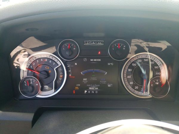 2019 RAM 1500 CLASSIC Tradesman, ST