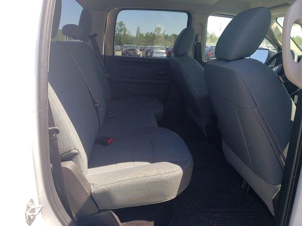 2019 RAM 1500 CLASSIC Tradesman, ST