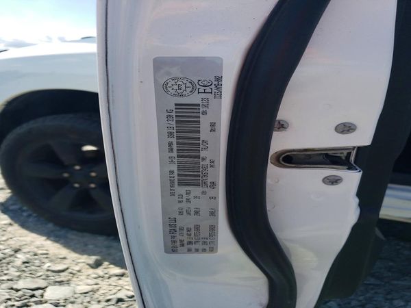 2019 RAM 1500 CLASSIC Tradesman, ST