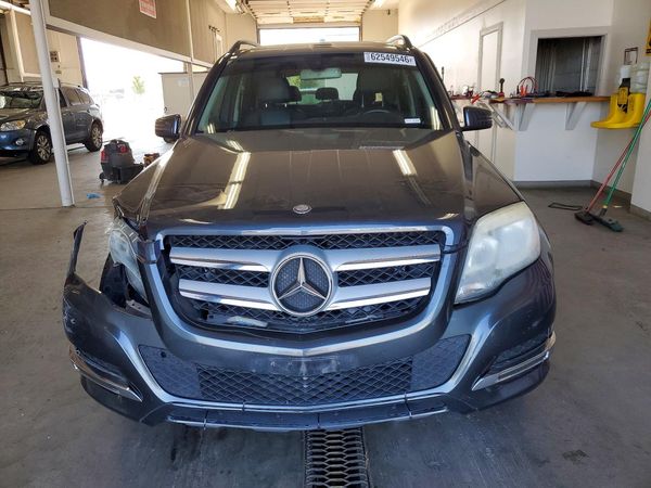 2013 MERCEDES-BENZ GLK GLK350 4-MATIC