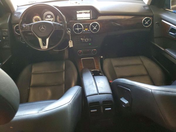 2013 MERCEDES-BENZ GLK GLK350 4-MATIC