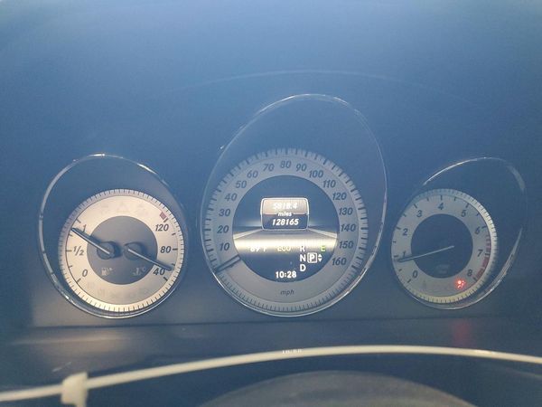 2013 MERCEDES-BENZ GLK GLK350 4-MATIC
