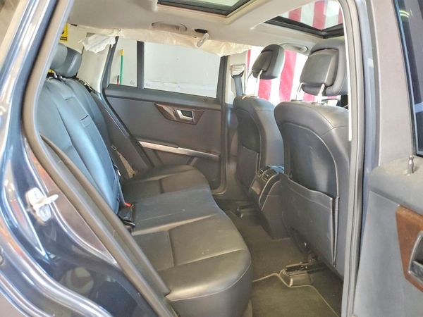 2013 MERCEDES-BENZ GLK GLK350 4-MATIC