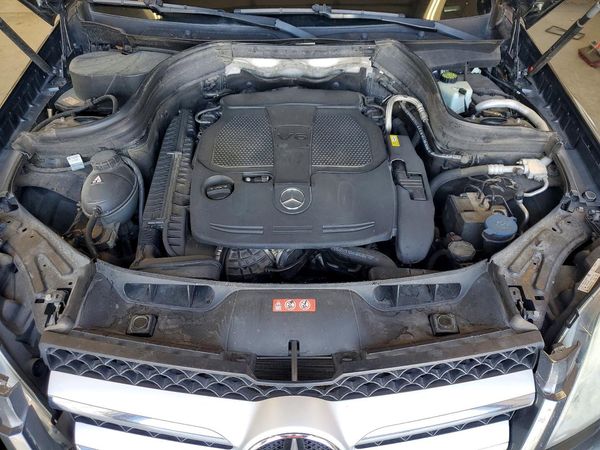 2013 MERCEDES-BENZ GLK GLK350 4-MATIC