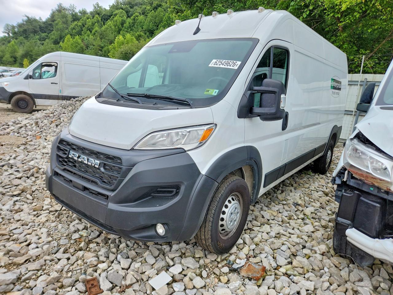 2025 RAM PROMASTER 1500