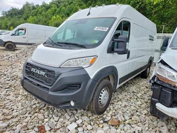 2025 RAM PROMASTER 1500