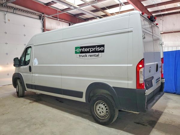2025 RAM PROMASTER 1500