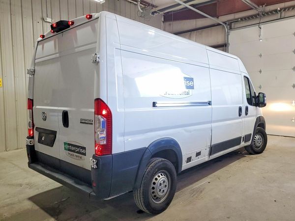 2025 RAM PROMASTER 1500