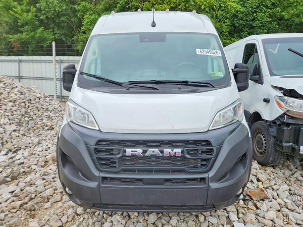 2025 RAM PROMASTER 1500