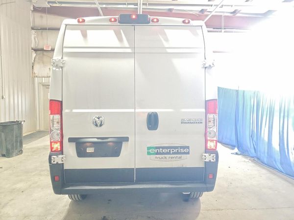 2025 RAM PROMASTER 1500