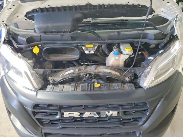 2025 RAM PROMASTER 1500