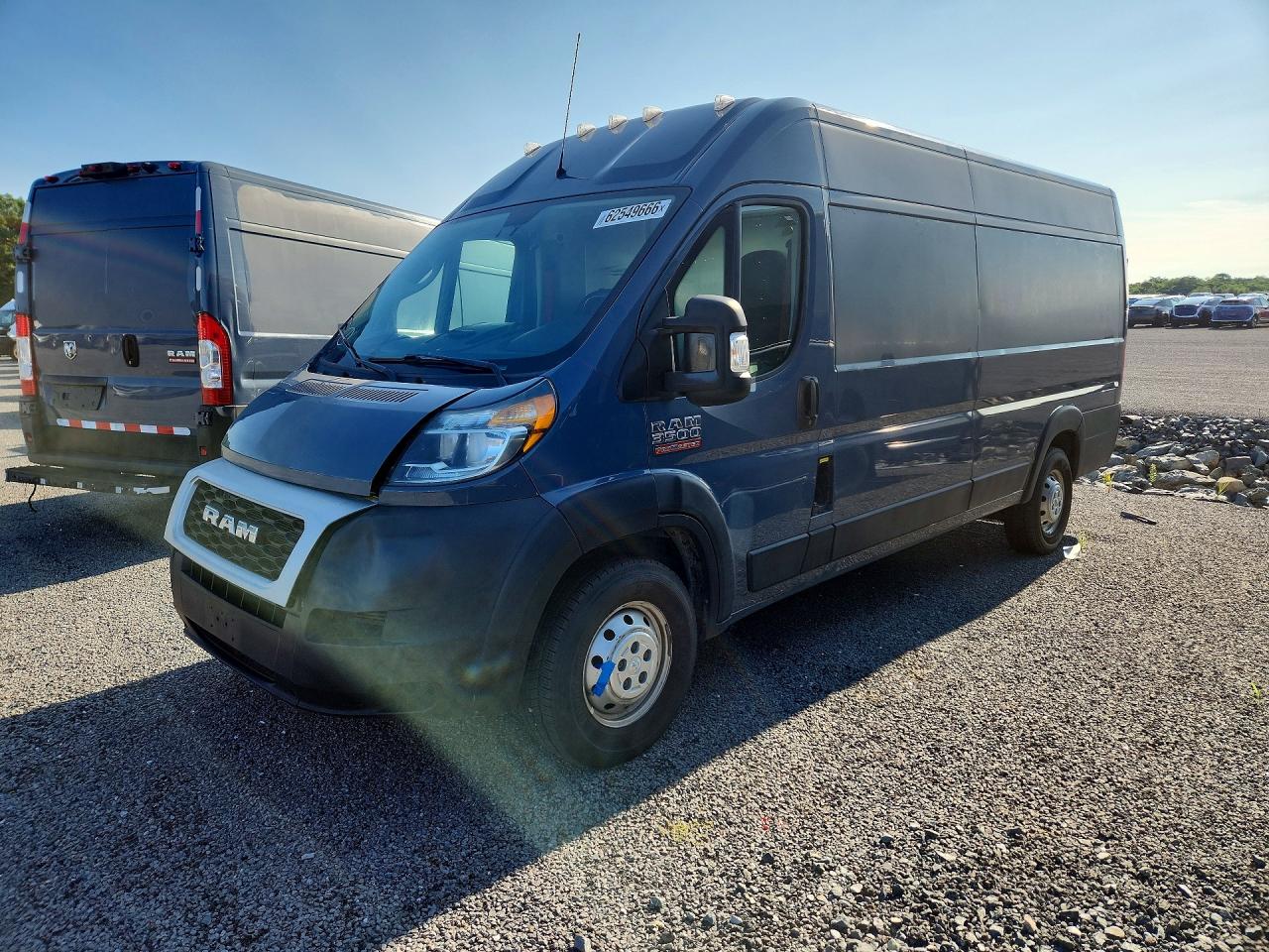 2020 RAM PROMASTER 1500 VF
