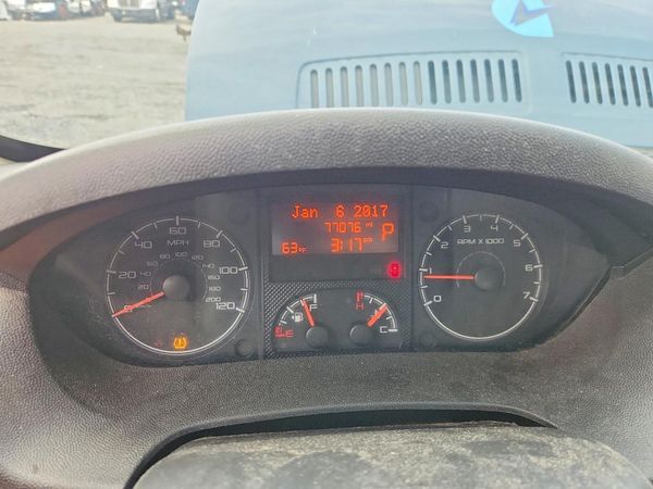 2020 RAM PROMASTER 1500 VF